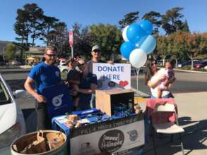 ASAP Movers Hosted 2 Fill-A-Truck Food Drives