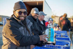 270,000 meals for Virginians over the holidays
