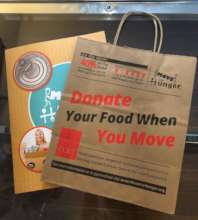 Multi-family Food Collection Materials