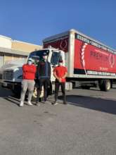 Premium Q Moving Delivers To Project Soup