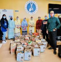 Host A Front Porch Food Drive Today!