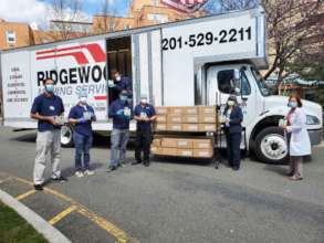 Ridgewood Moving Provides To Hometown Heroes
