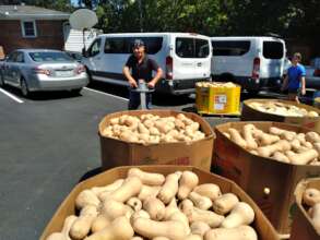 Butternut squash delivery