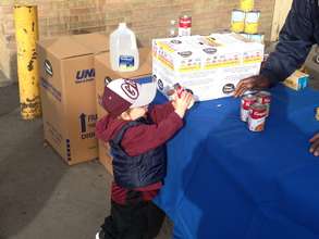 Mergenthaler Food Drive