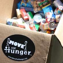 Donate Your Unopened, Non-Perishables Today!