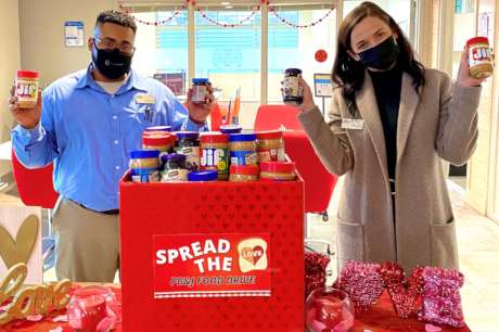 Help Us Fight Hunger Across America