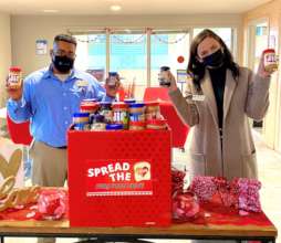 Help Us Fight Hunger Across America