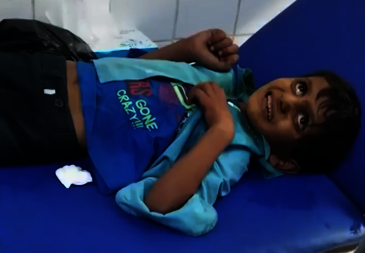 Stop the Silent Killer: Protect Yemen's Children