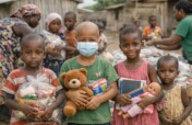 Support 200 Poor Children in Ghana