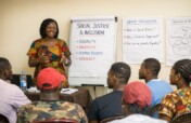 Train 500 Youth on Social Justice and Inclusion