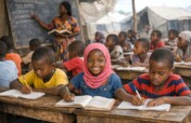 Support Education for 300 Refugee Children