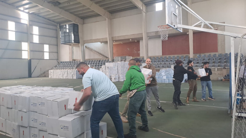 Scaling Lebanon's Food Security Infrastructure