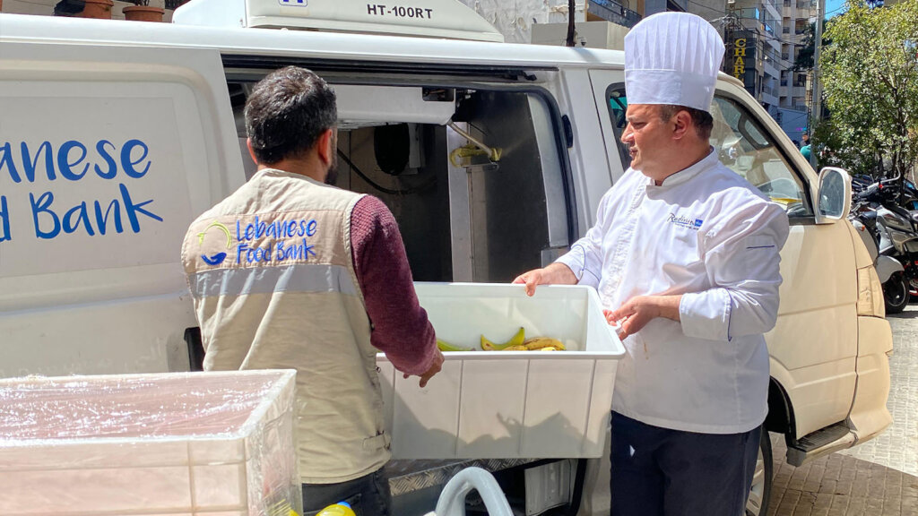 Scaling Lebanon's Food Security Infrastructure