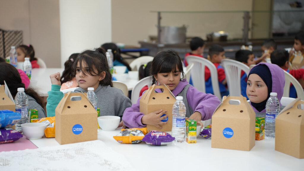 Scaling Lebanon's Food Security Infrastructure