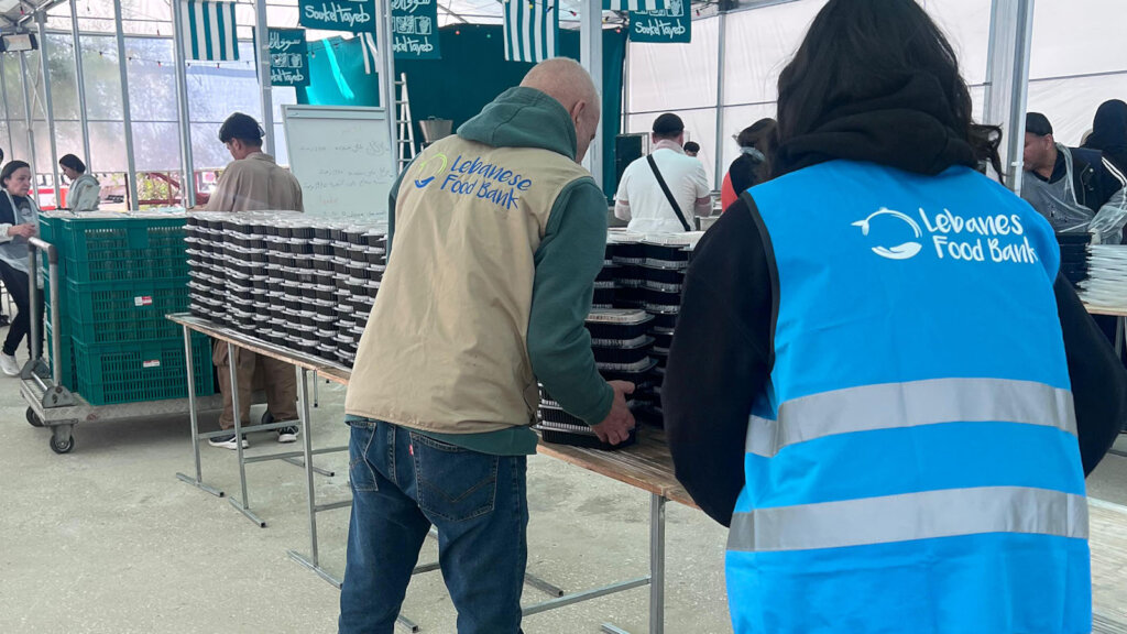 Scaling Lebanon's Food Security Infrastructure