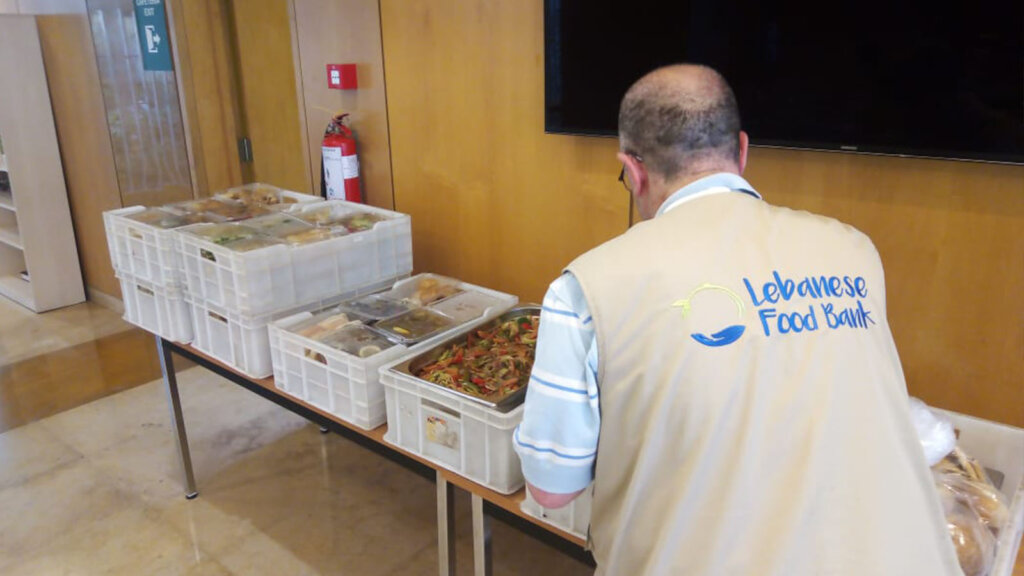 Scaling Lebanon's Food Security Infrastructure