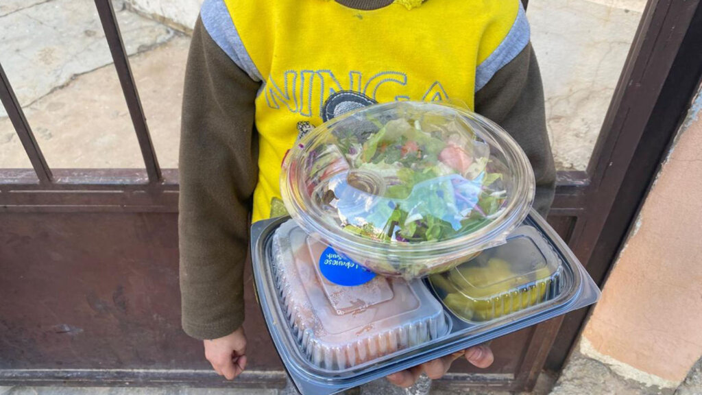 Scaling Lebanon's Food Security Infrastructure