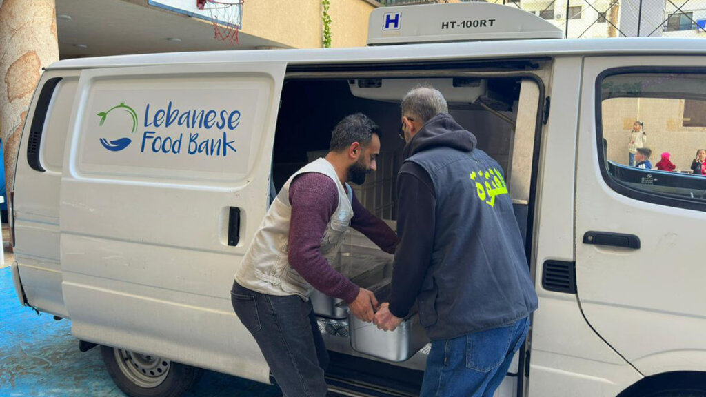 Scaling Lebanon's Food Security Infrastructure