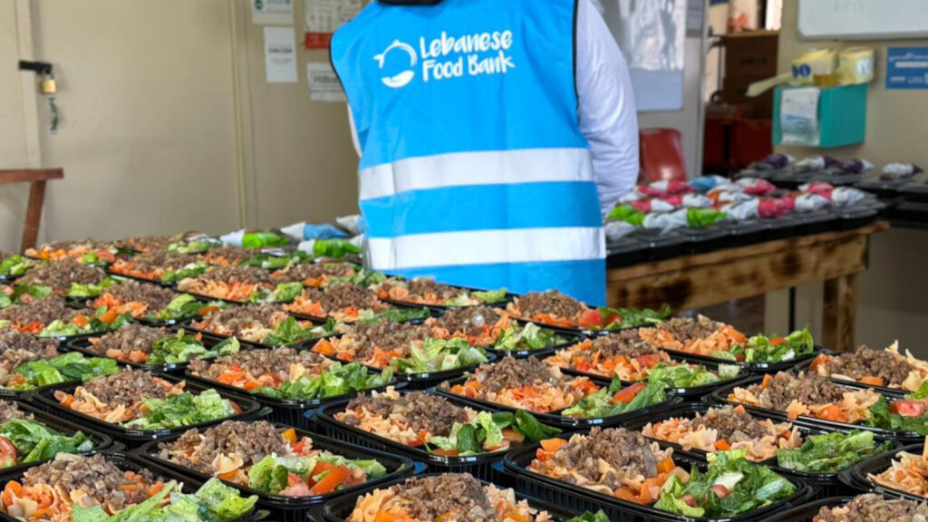 Scaling Lebanon's Food Security Infrastructure