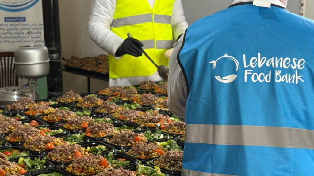 Scaling Lebanon's Food Security Infrastructure