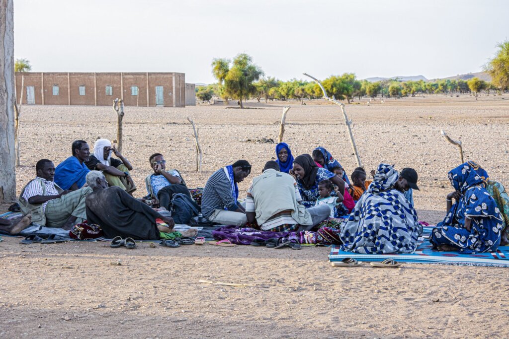Life-Saving Digital Healthcare in Mauritania