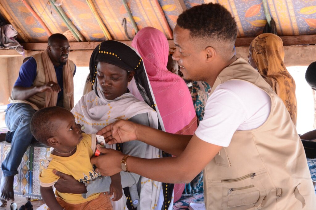 Life-Saving Digital Healthcare in Mauritania