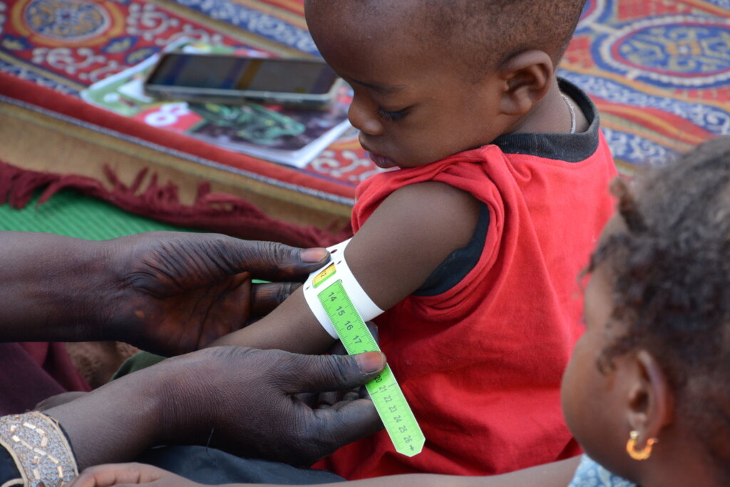 Life-Saving Digital Healthcare in Mauritania