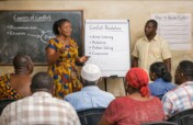 Train 200 Community Leaders in Conflict Resolution