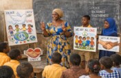 Promote Peace Education in 20 Schools in Ghana