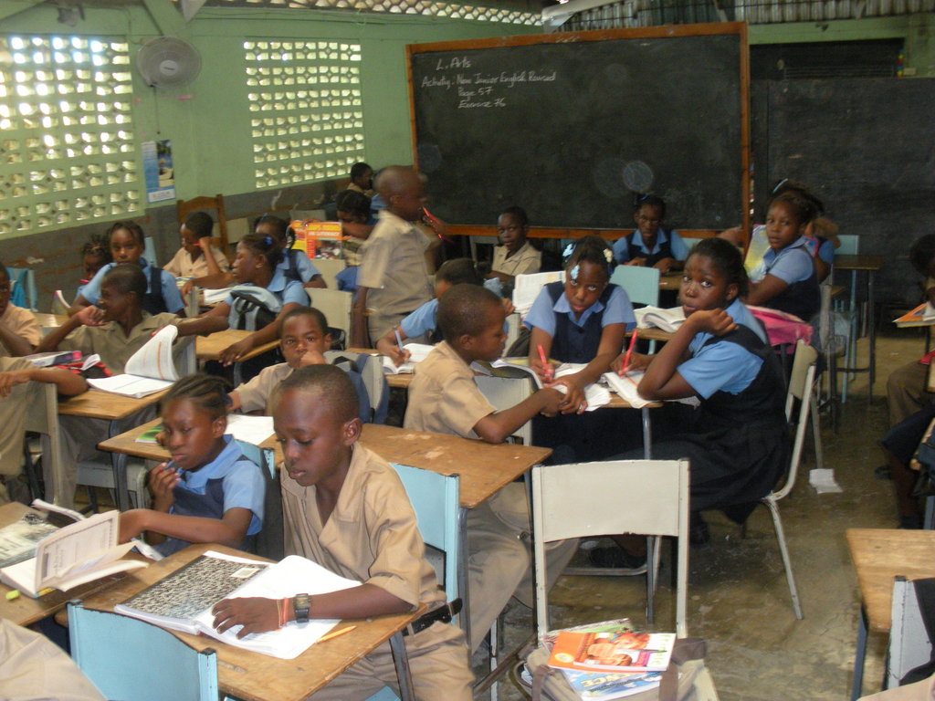 Nourish the minds of 150 children in rural Jamaica