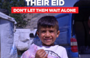Qurbani Food Relief for Gaza, Yemen & Sudan