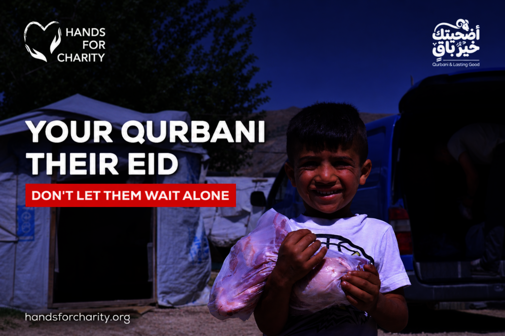 Qurbani Food Relief for Gaza, Yemen & Sudan