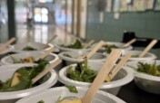 Cultivating Community in City Schoolyard Gardens
