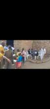 pgio partnered with Uzima Urban CBO THIS DAY