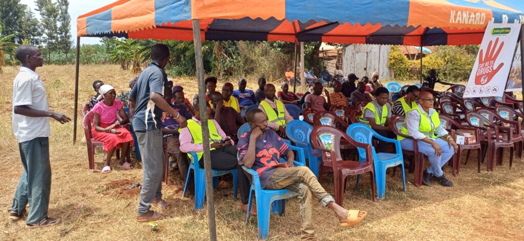 Stronger Minds; Stronger Communities