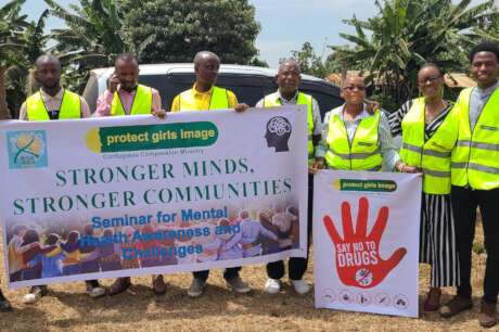 Stronger Minds; Stronger Communities
