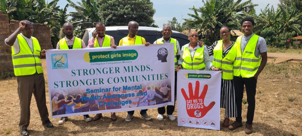 Stronger Minds; Stronger Communities