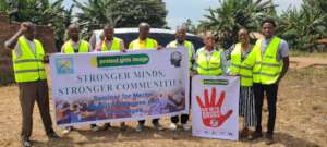 Stronger Minds; Stronger Communities