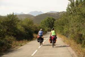 Fundraising RadTour Lesbos!