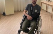 Rehabilitation for a Paralyzed Ukrainian Defender