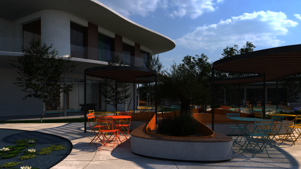 The Aladina Home
