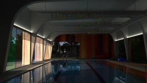 Aladina Home - Pool Project Plan