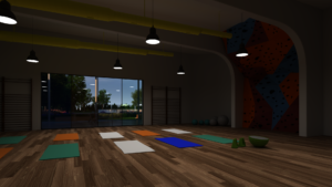 Aladina Home - Gimnasium Project Plan