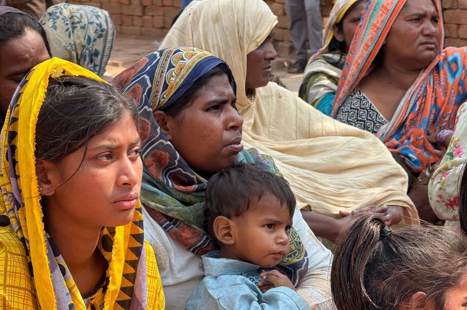 Women's Hygiene & Sanitation in Undeveloped Areas