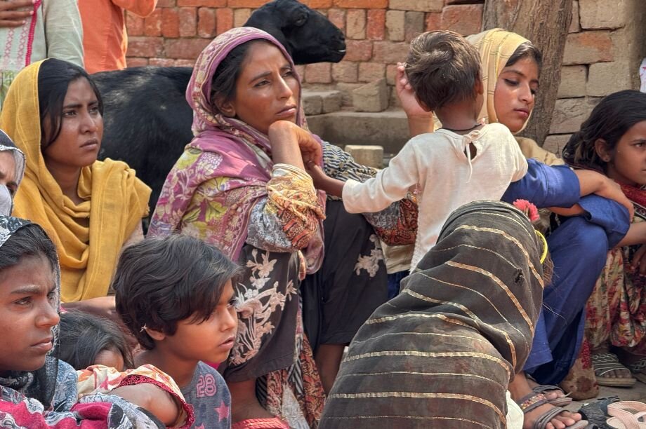 Women's Hygiene & Sanitation in Undeveloped Areas