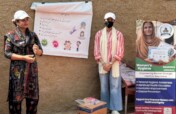 Women's Hygiene & Sanitation in Undeveloped Areas