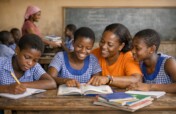 Improve Girls' Education Across Ghana