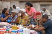 Support 200 Elderly People with Daily Care