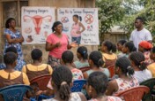Prevent Teenage Pregnancy for 300 Girls in Ghana