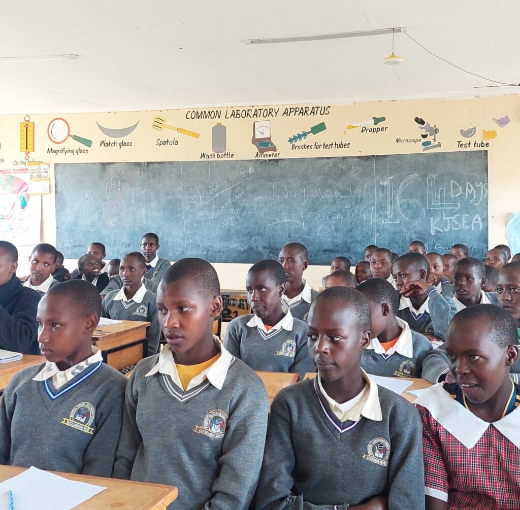 Safe Nights, Strong Futures for Girls in Kenya